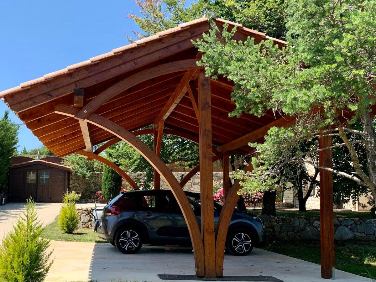 Le Hameau Des Vanades Ampus المظهر الخارجي الصورة